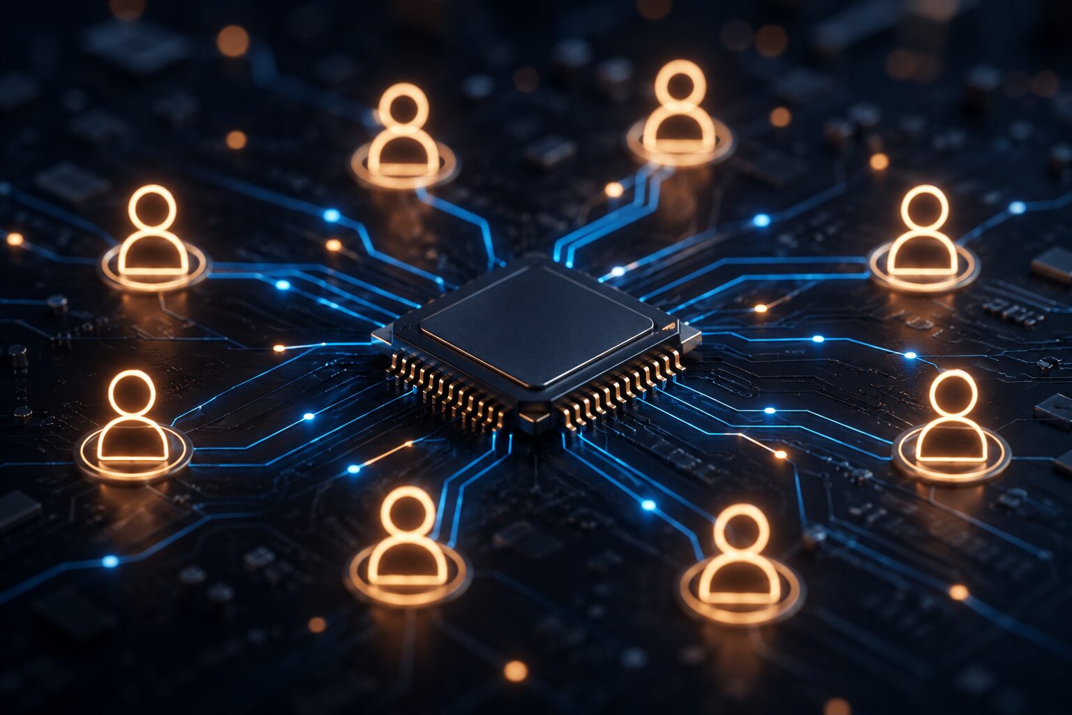 Networking en semiconductores: por qué las conexiones importan